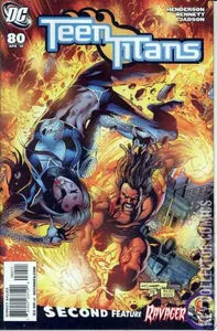 Teen Titans #80