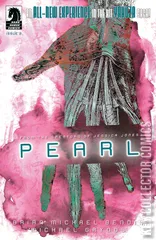 Cover for Pearl III #2