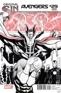 Avengers #29