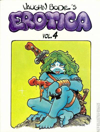 Vaughn Bode's Erotica #4