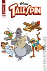 Variant Cover for TaleSpin #1