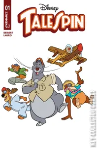 TaleSpin #1