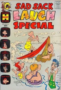 Sad Sack Laugh Special #22