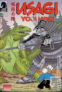 Usagi Yojimbo #68