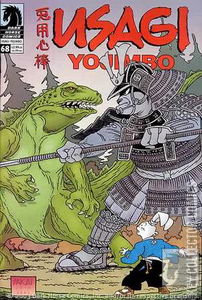 Usagi Yojimbo #68