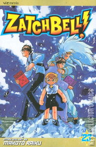 Zatch Bell! #23