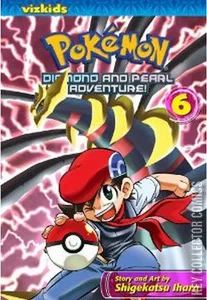 Pokemon Diamond & Pearl Adventure #6