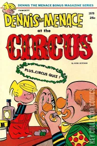 Dennis the Menace Bonus Magazine Series #84