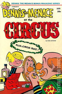 Dennis the Menace Bonus Magazine Series