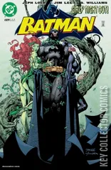 Variant Cover for Batman #609