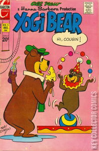 Yogi Bear #15