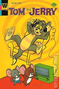 Tom & Jerry #285