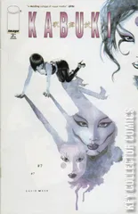 Variant Cover for Kabuki #7