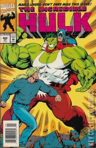 Incredible Hulk #406