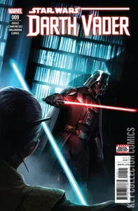 Star Wars: Darth Vader #9