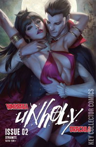 Vampirella / Dracula: Unholy #2 