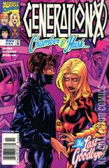 Cover for Generation X #44