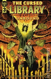Cursed Library, The #3