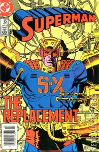 Superman #418