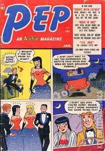 Pep Comics #107