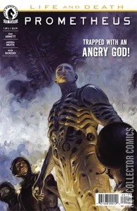 Prometheus: Life & Death #1