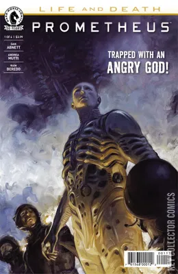 Prometheus: Life & Death
