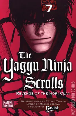 The Yagyu Ninja Scrolls