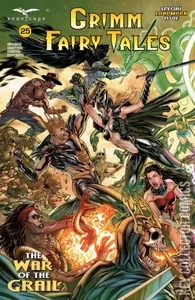 Grimm Fairy Tales #25