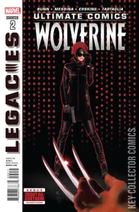 Ultimate Comics Wolverine #2
