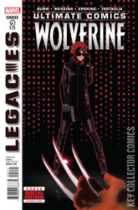 Ultimate Comics Wolverine #2
