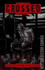 Variant Cover for Crossed: Psychopath #7