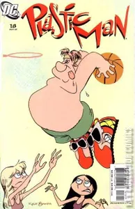 Plastic Man #18