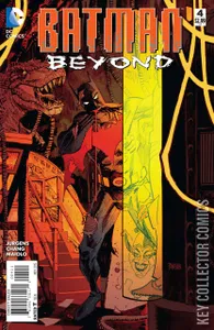 Batman Beyond #4