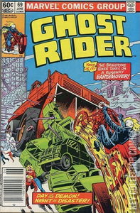Ghost Rider #69