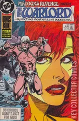 Cover for Warlord, The #131