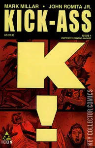 Kick-Ass #4