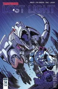 Transformers: Lost Light #14