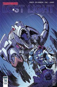 Transformers: Lost Light #14