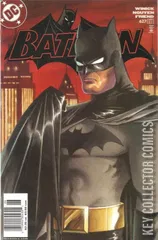 Variant Cover for Batman #627