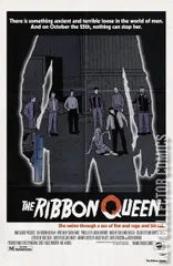 Cover for The Ribbon Queen #4