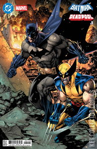 Batman / Deadpool #1