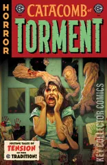 Cover for EC: Catacomb of Torment #7