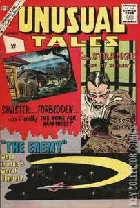 Unusual Tales #31