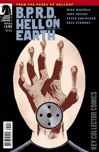 B.P.R.D.: Hell on Earth #131