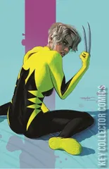 Variant Cover for Spider-Gwen: Gwenverse #1