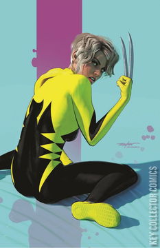 Variant Cover for Spider-Gwen: Gwenverse #1