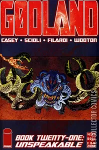 Godland #21