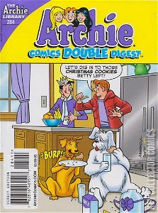 Archie Double Digest #284