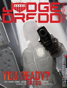 Judge Dredd: The Megazine #367
