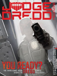 Judge Dredd: The Megazine